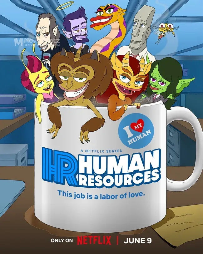 Human Resources Poster