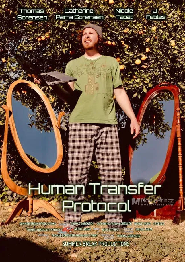 Human Transfer Protocol Poster