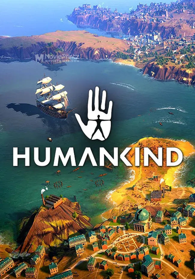 Humankind Poster