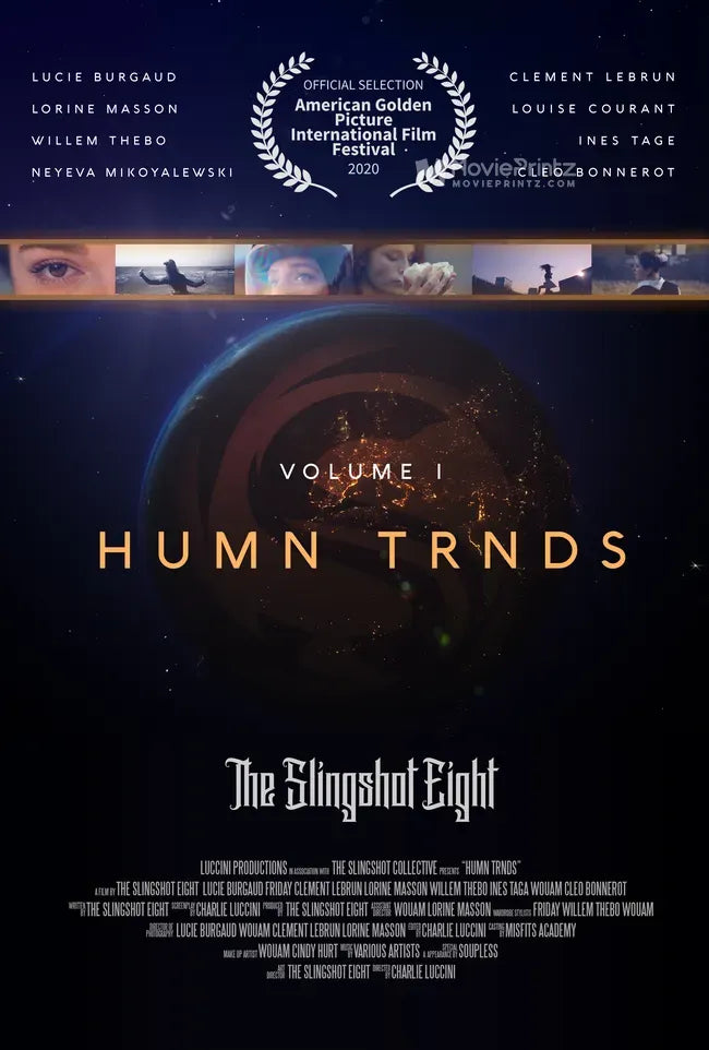 Humn Trnds Poster