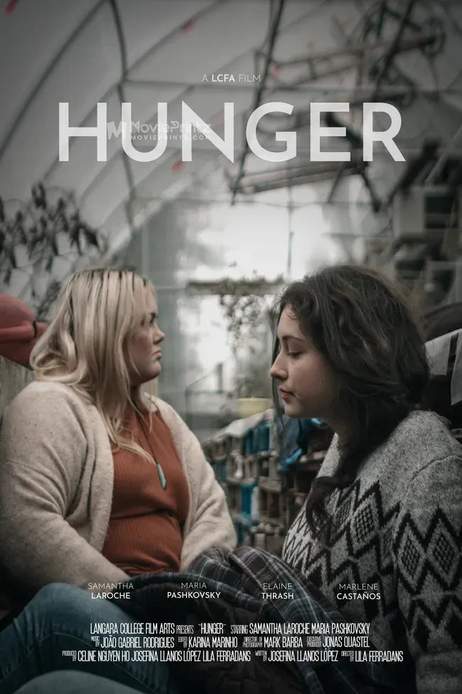 Hunger Poster