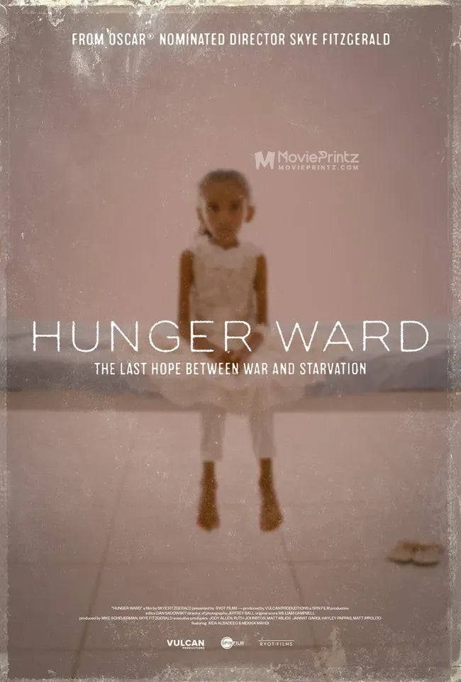 Hunger Ward Poster