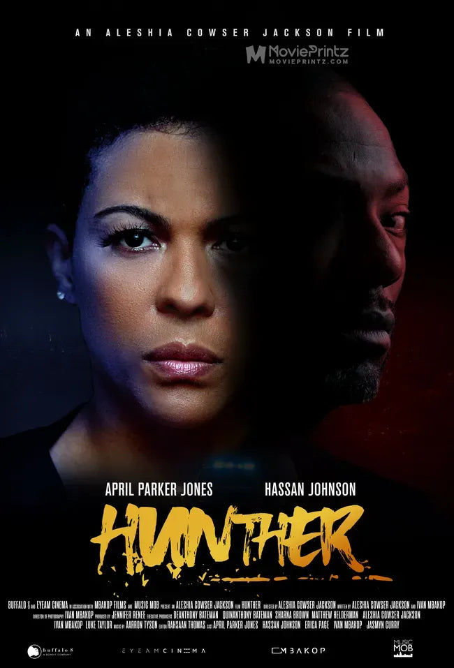 Hunther Poster