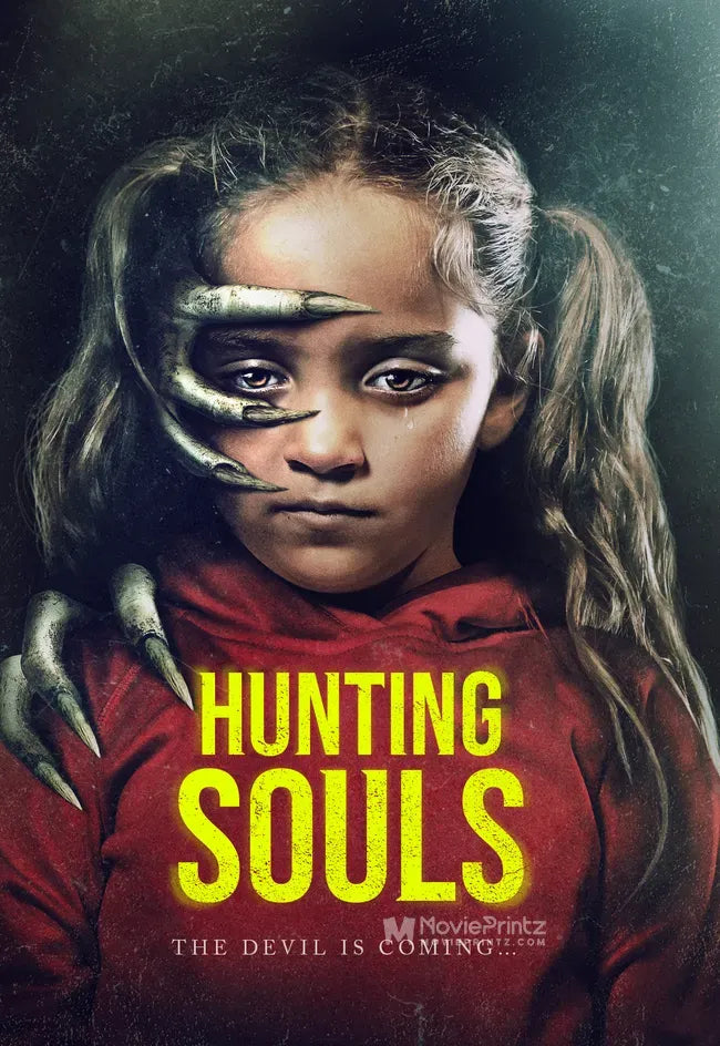 Hunting Souls Poster