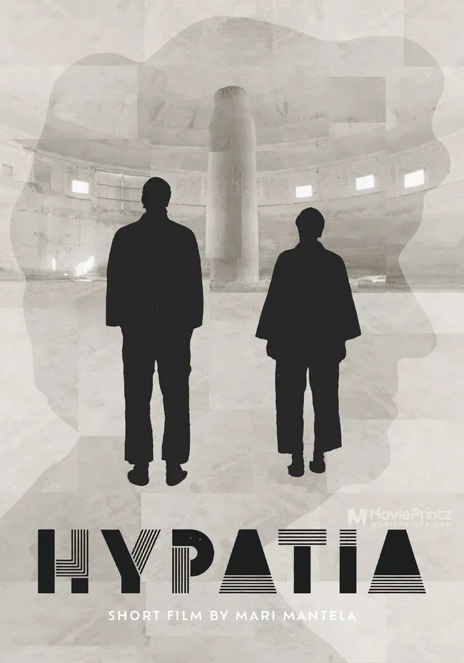 Hypatia Poster