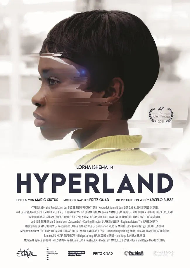 Hyperland Poster