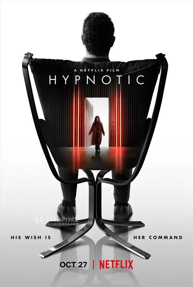 Hypnotic Poster