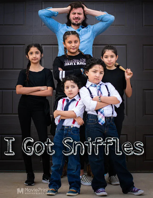 I Got Sniffles Poster