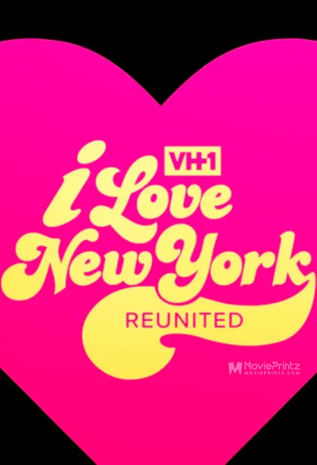 I Love New York: Reunited Poster