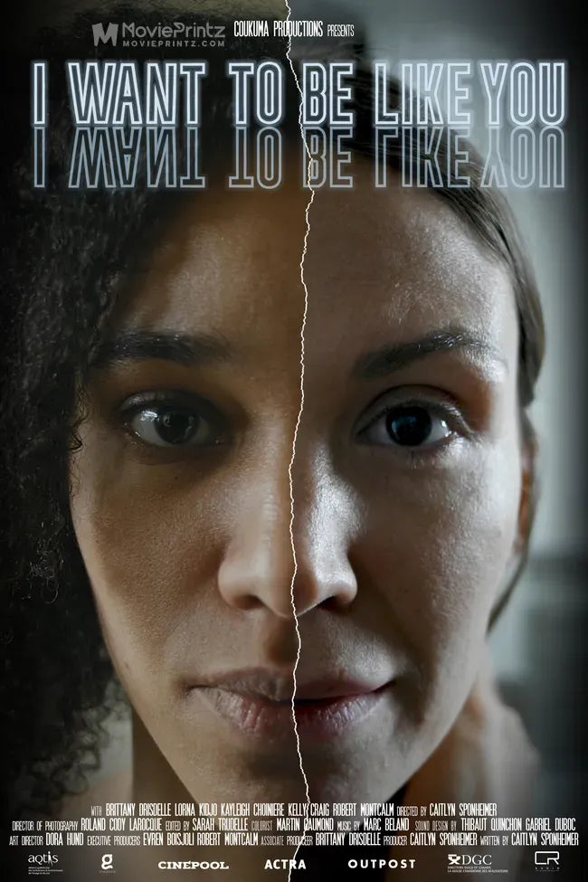 I Want to Be Like You Poster