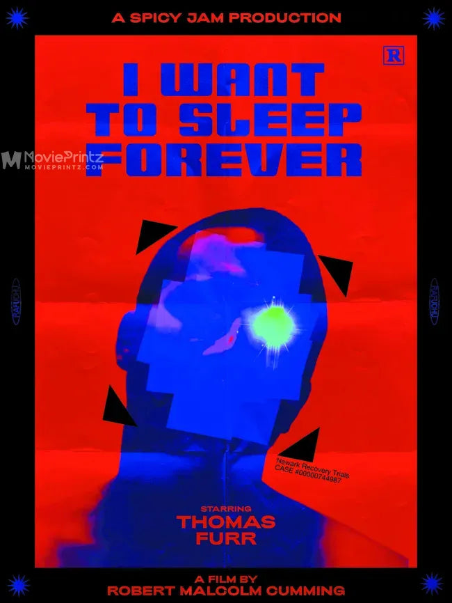 I Want to Sleep Forever Poster