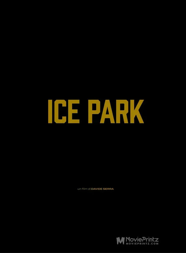 Ice Park Poster