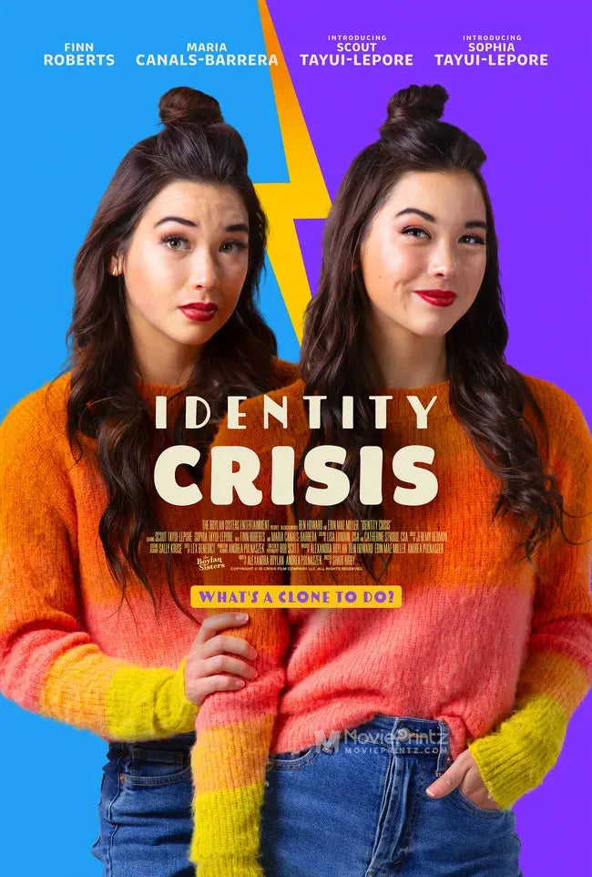 Identity Crisis Poster