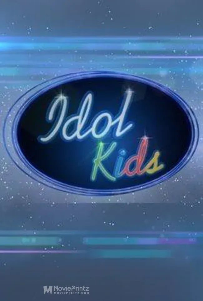 Idol Kids Poster