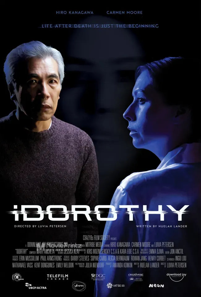 iDorothy Poster