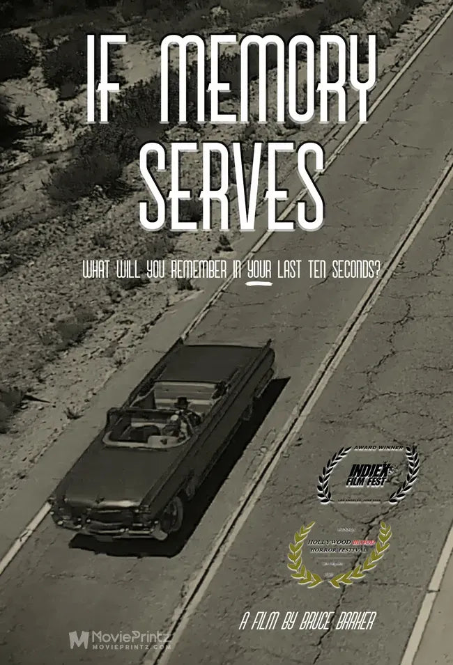 If Memory Serves Poster