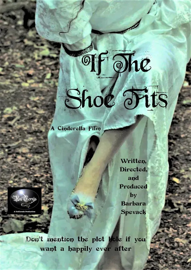 If the Shoe Fits Poster