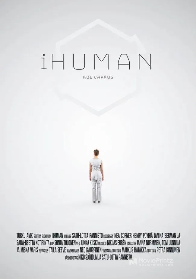 iHuman Poster