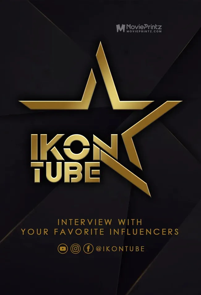 Ikontube Poster