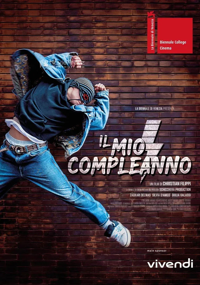 Il mio compleanno Poster