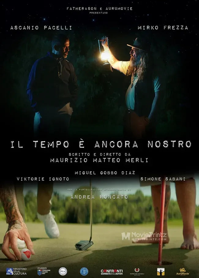 Il tempo è ancora nostro Poster