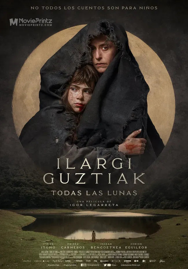 Ilargi Guztiak Poster