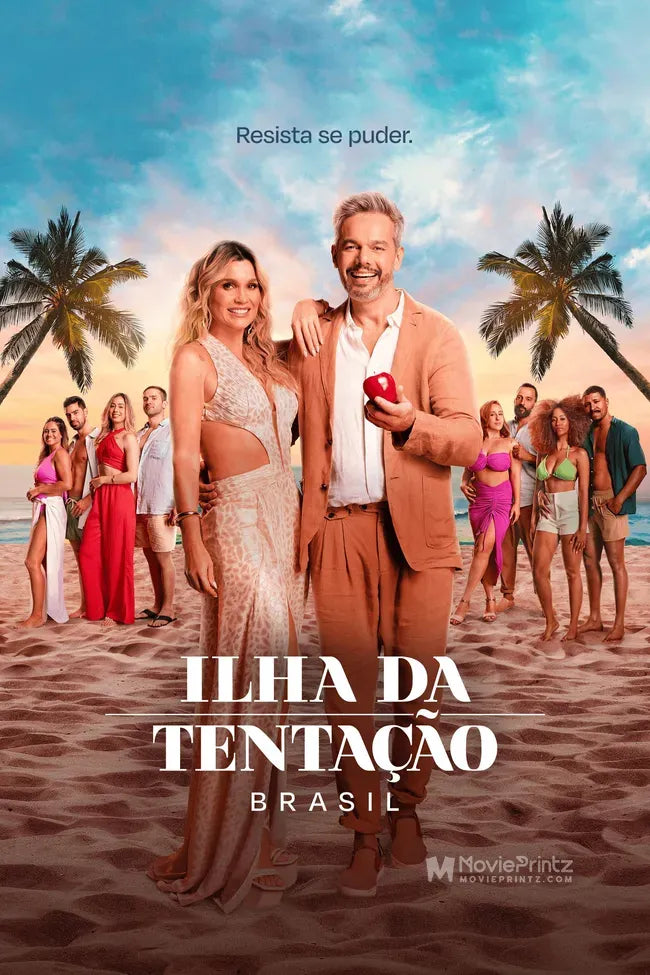 Ilha da Tentação: Brasil Poster