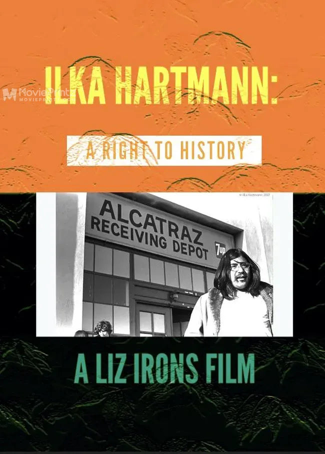 Ilka Hartmann: A Right to History Poster