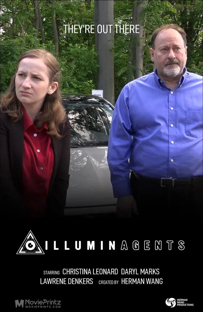 Illuminagents Poster