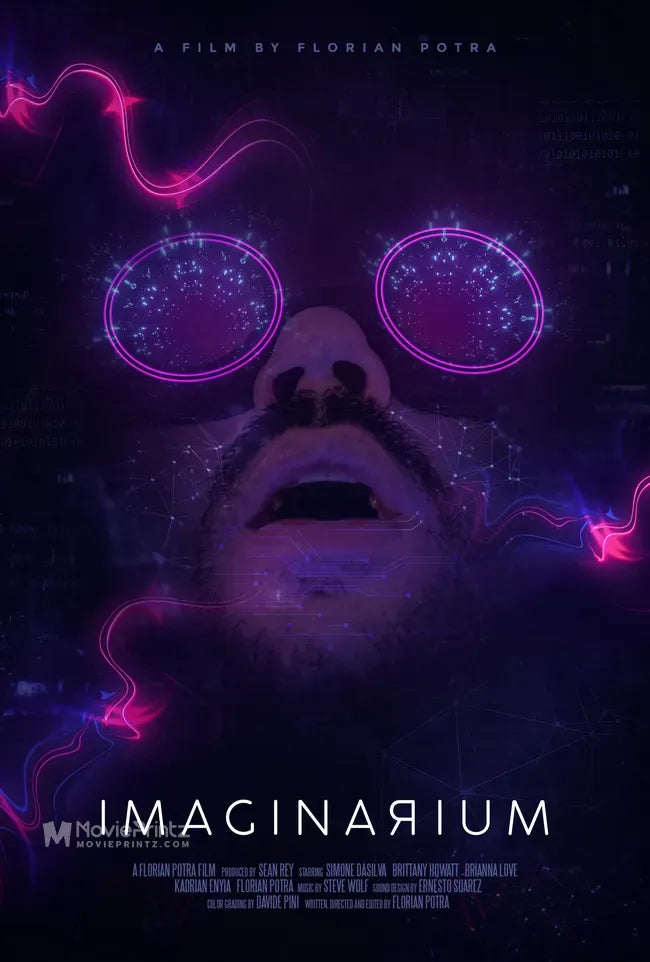 Imaginarium Poster