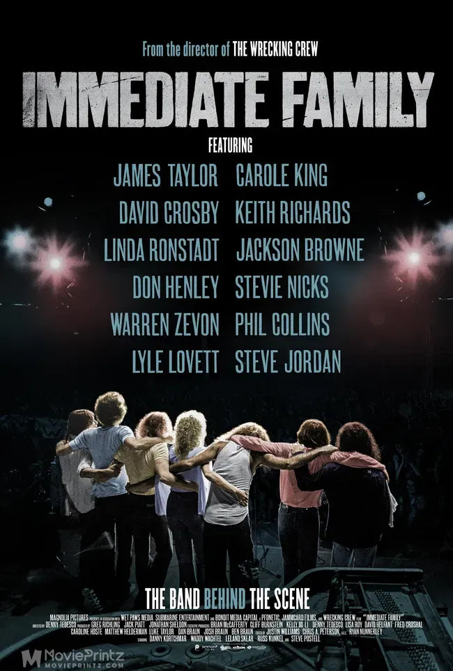 Immediate Family Poster