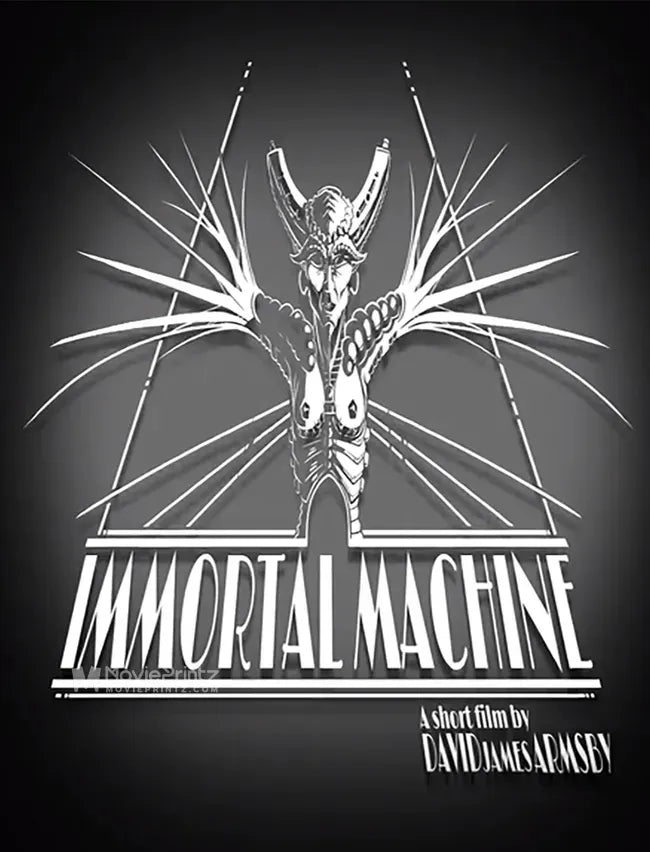 Immortal Machine Poster