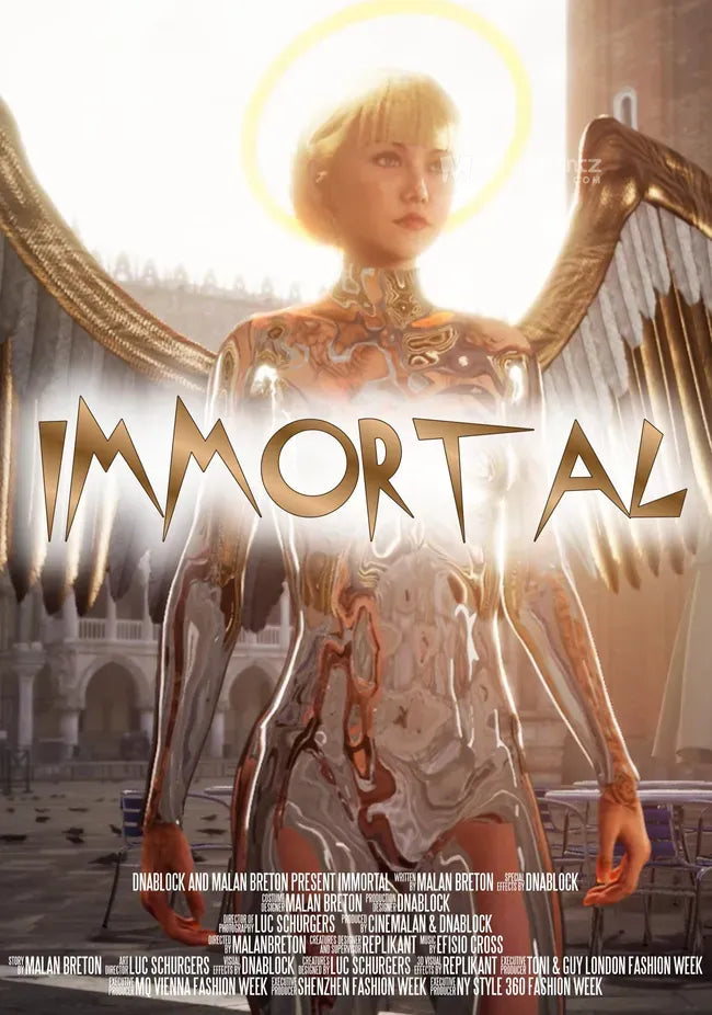 Immortal Poster