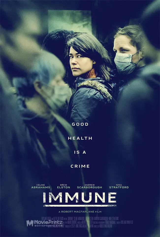 Immune Poster