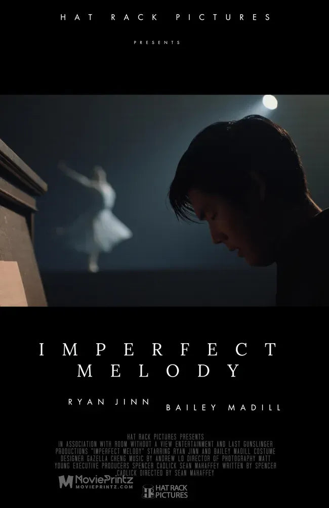 Imperfect Melody Poster