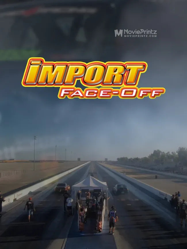 Import Face-Off Poster