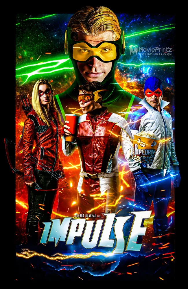 Impulse Poster