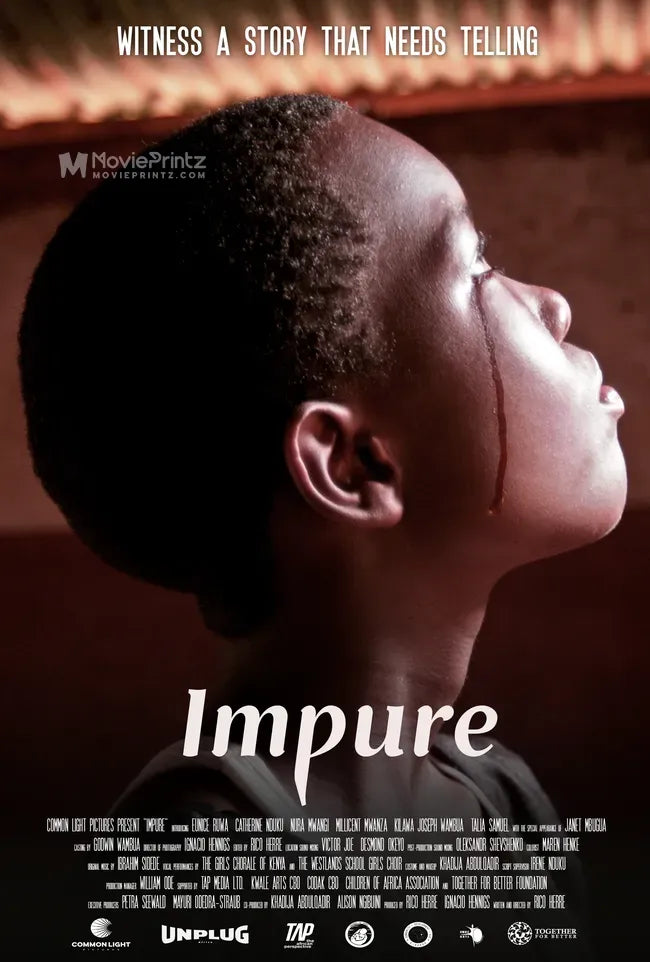 Impure Poster