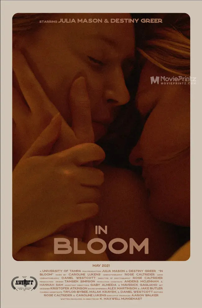 In Bloom Poster