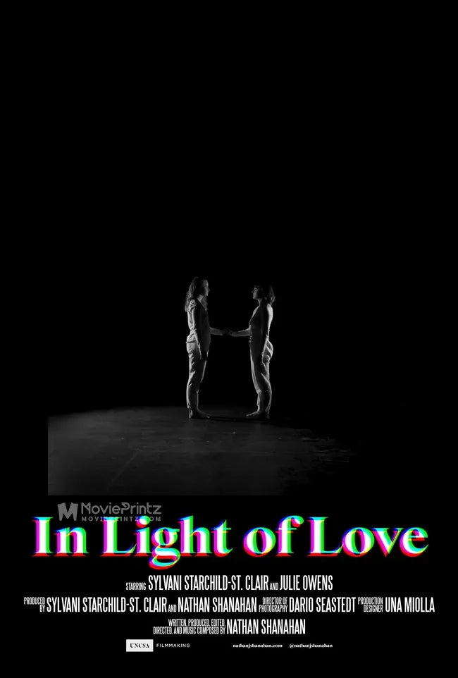 In Light of Love Poster