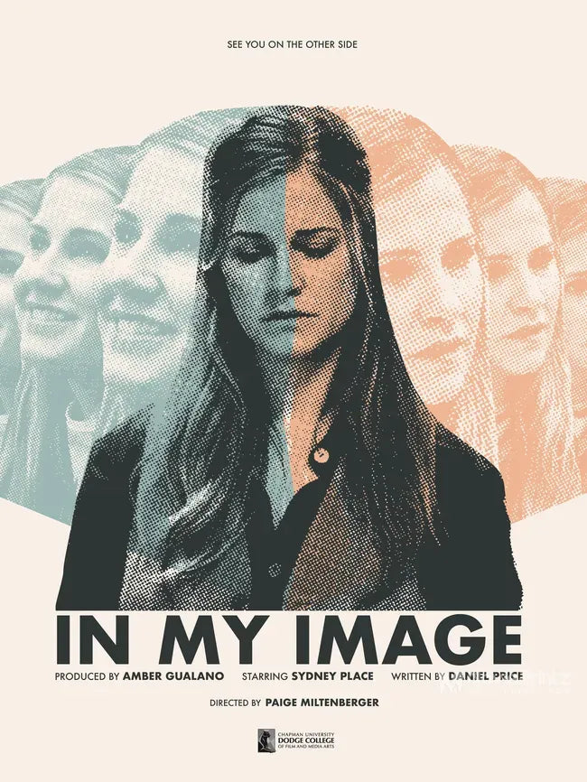 In My Image Poster