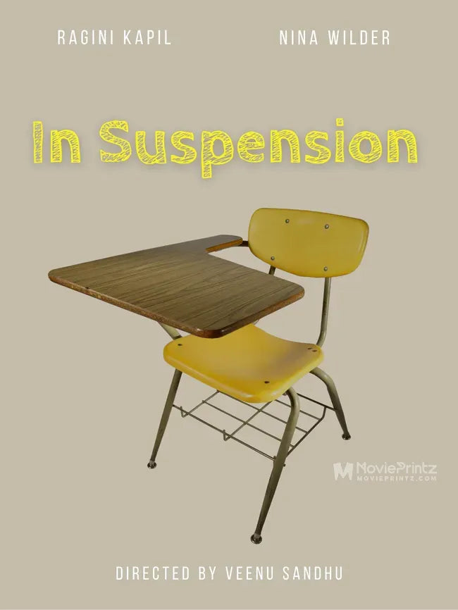 In Suspension Poster