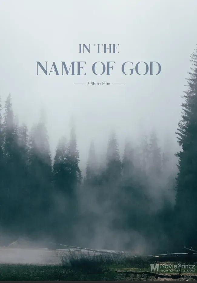 In the Name of God Poster