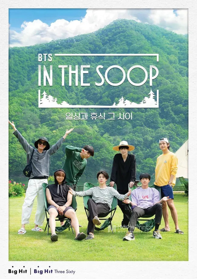 In the SOOP BTS Ver. Poster