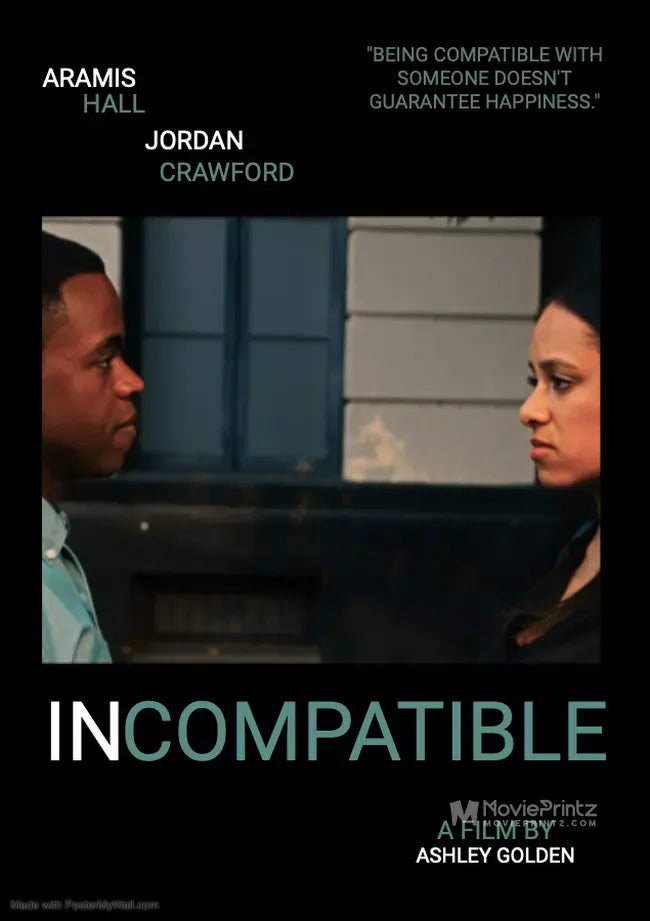 Incompatible Poster