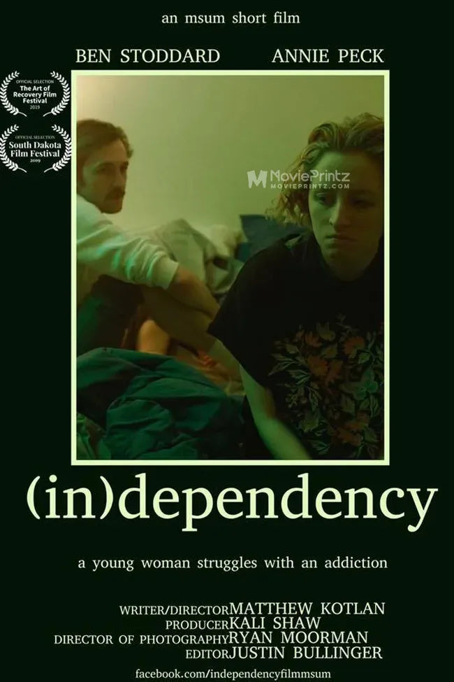 (In)dependency Poster