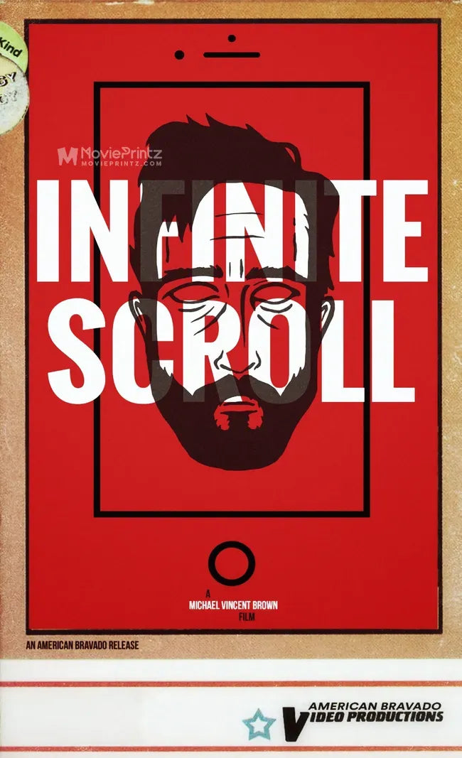 Infinite Scroll Poster