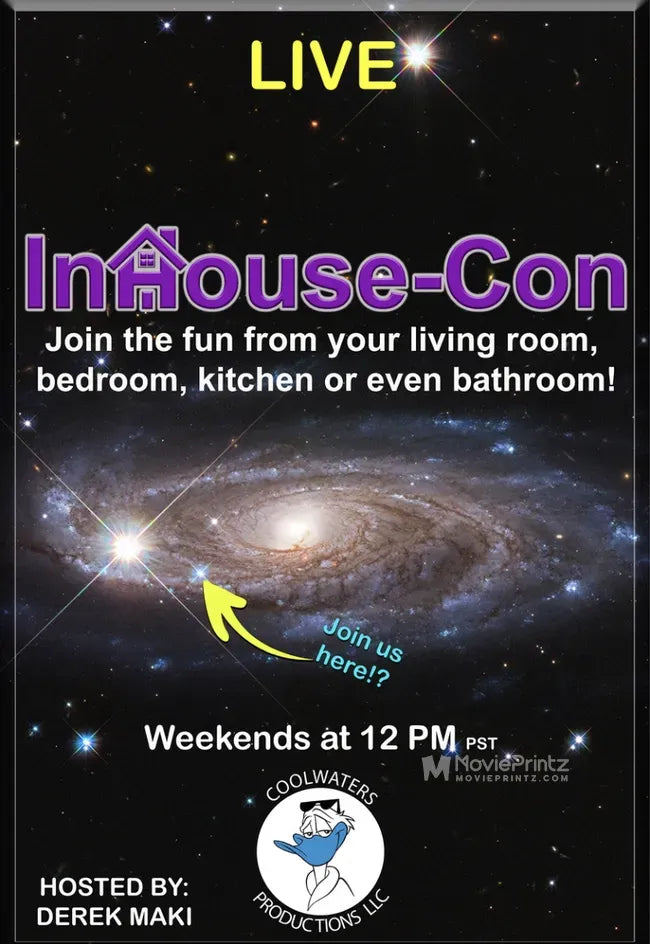 InHouse-CON Poster