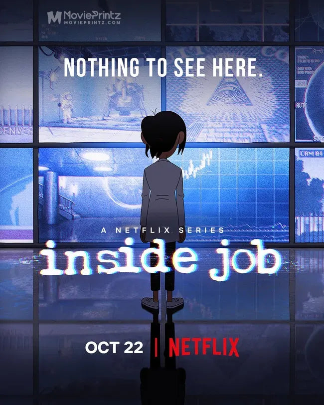 Inside Job Poster