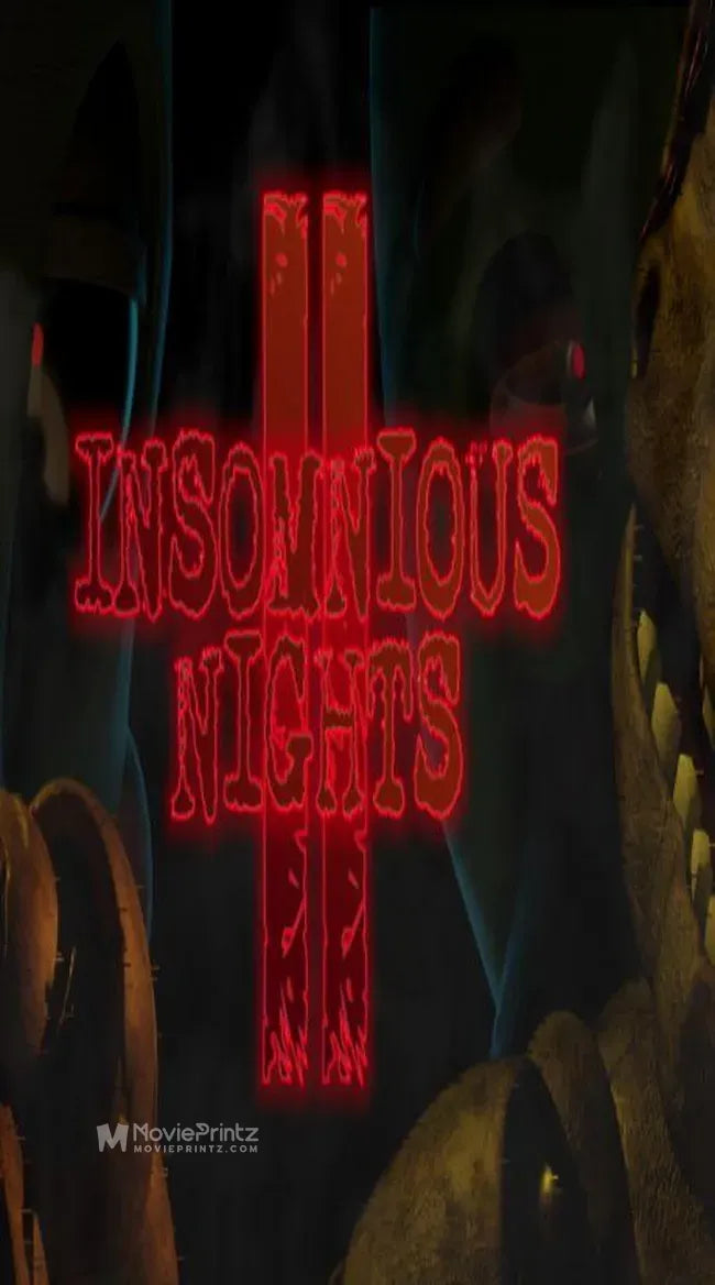 Insomnious Nights 2 Poster
